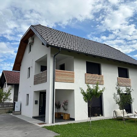 Aura Apartments Zirovnica Kültér fotó