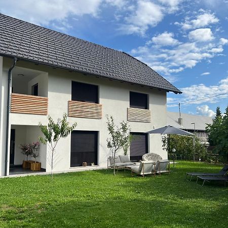 Aura Apartments Zirovnica Kültér fotó