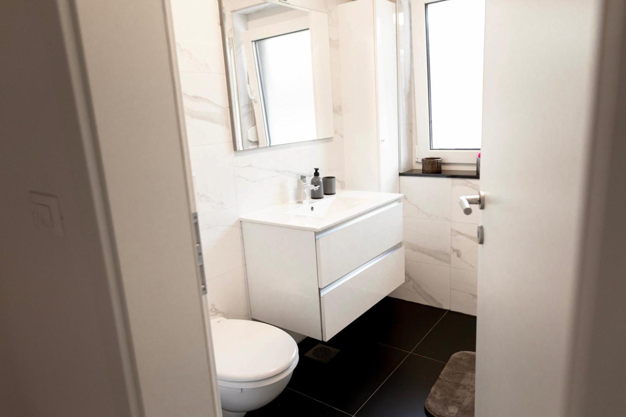 Aura Apartments Zirovnica Kültér fotó
