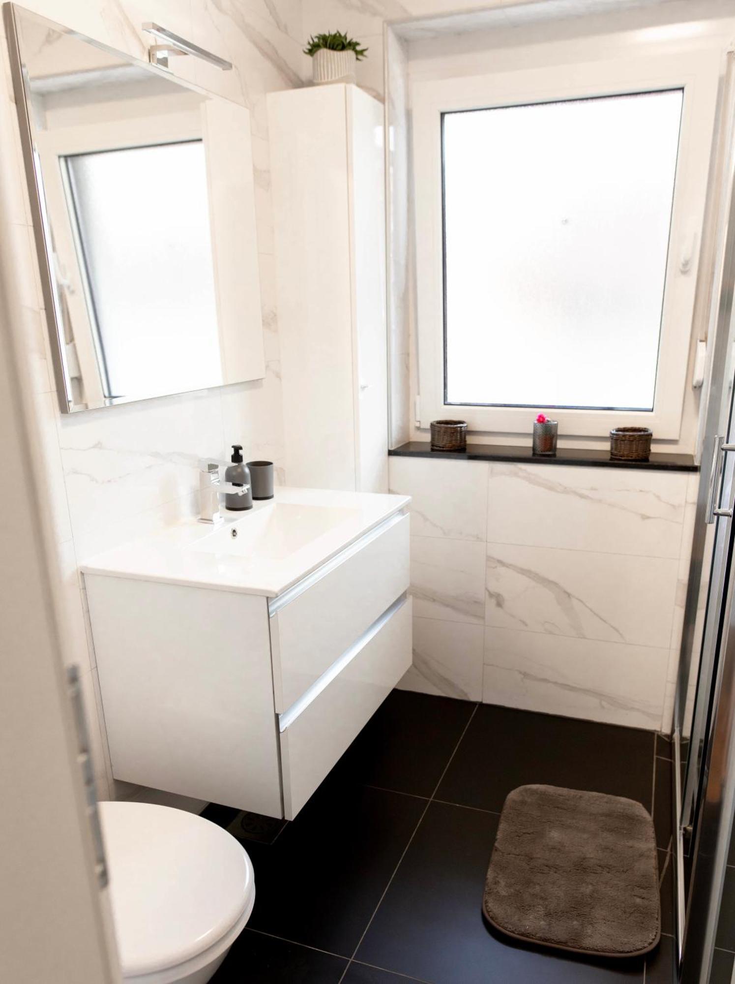 Aura Apartments Zirovnica Kültér fotó