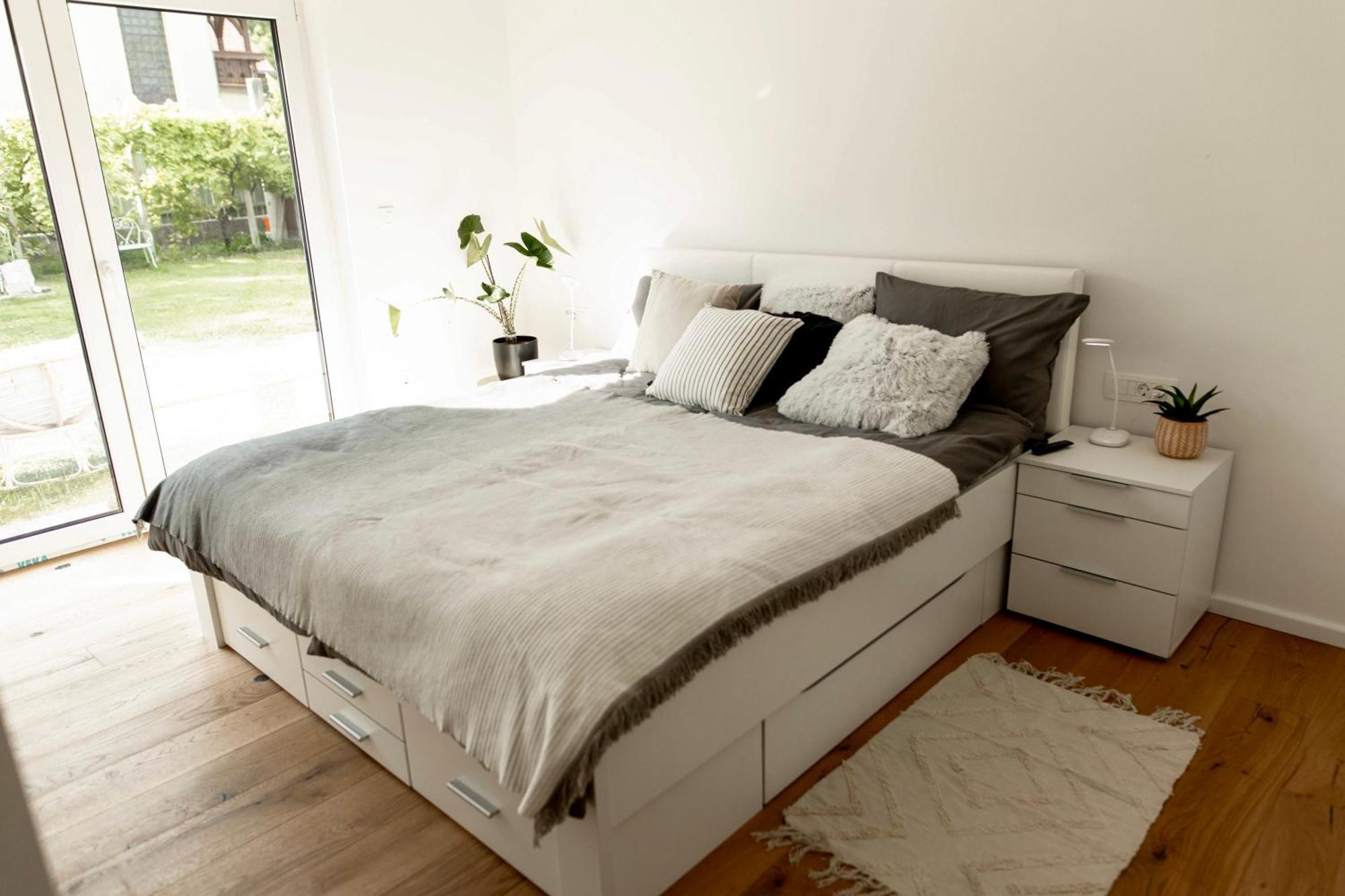 Aura Apartments Zirovnica Szoba fotó