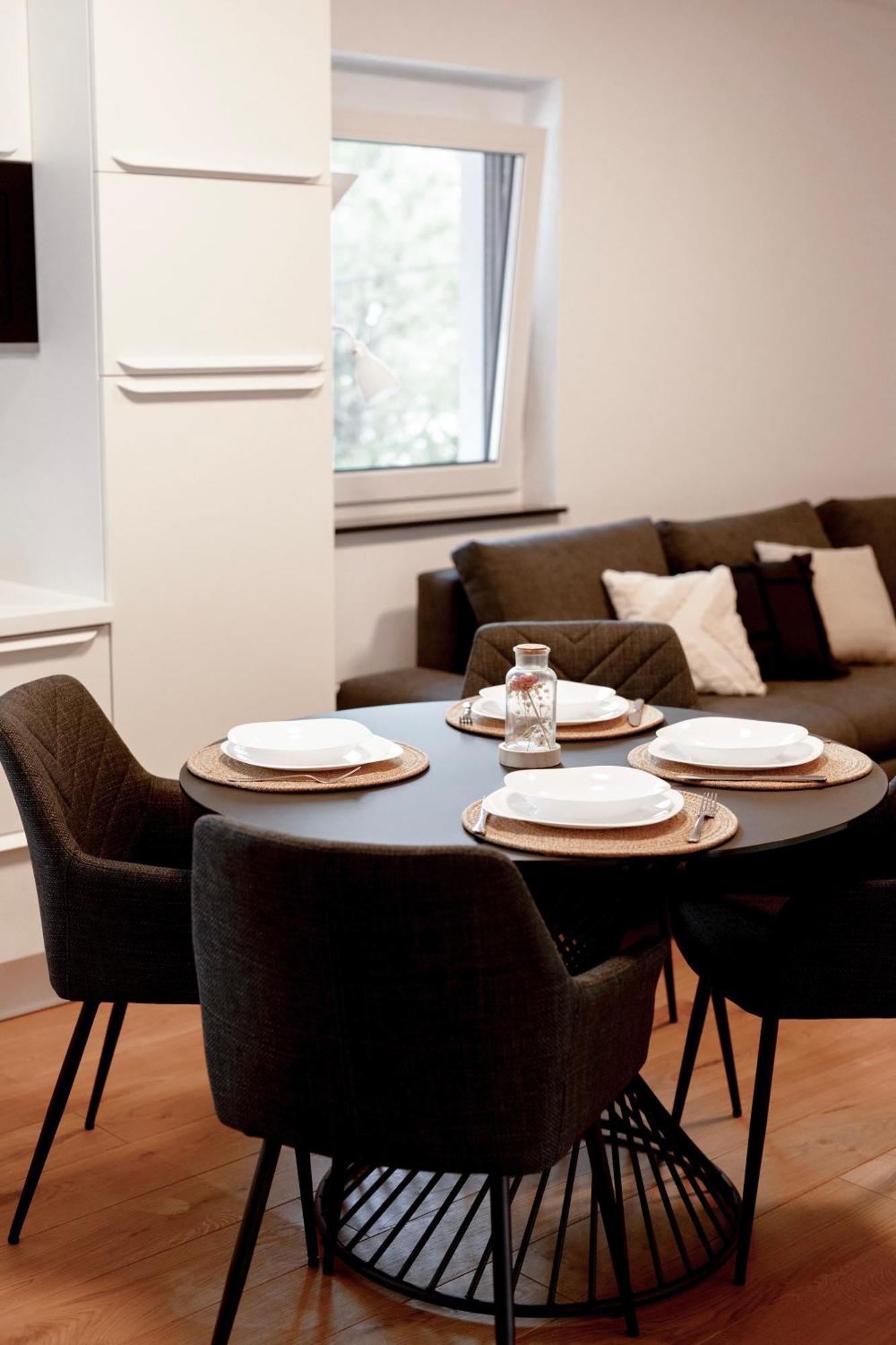 Aura Apartments Zirovnica Kültér fotó