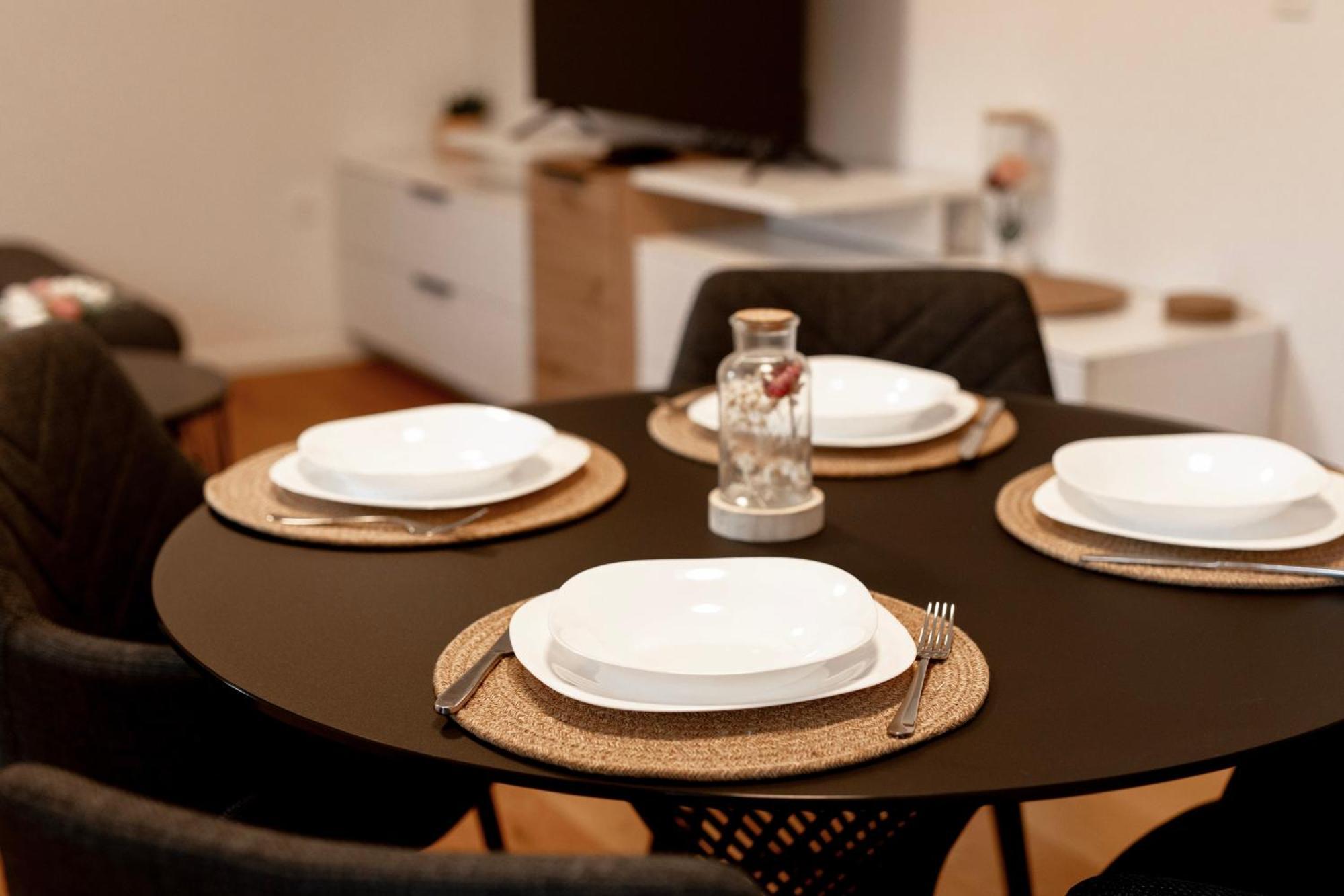 Aura Apartments Zirovnica Kültér fotó