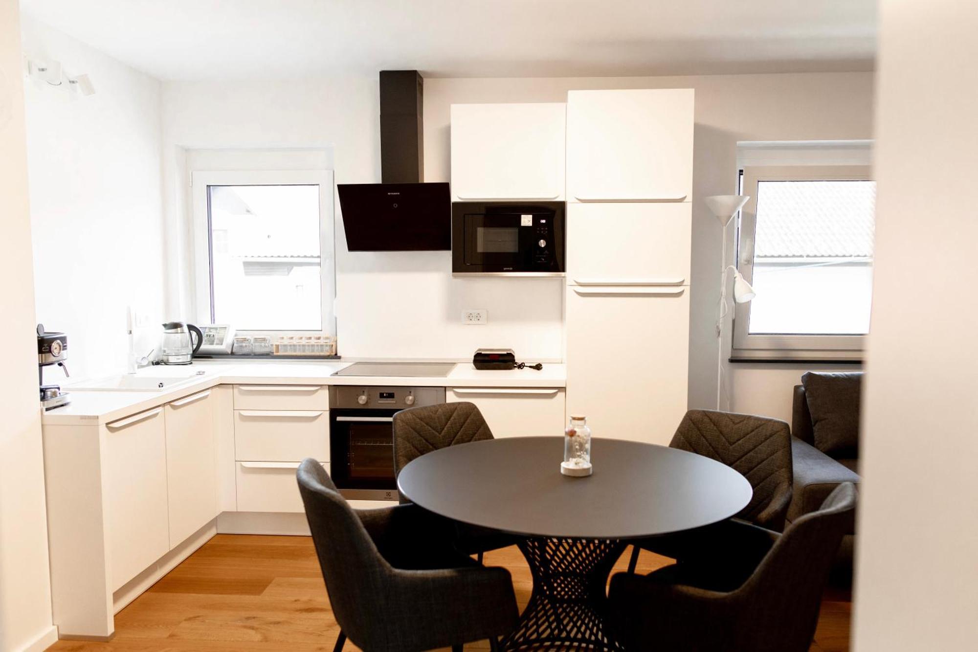 Aura Apartments Zirovnica Kültér fotó