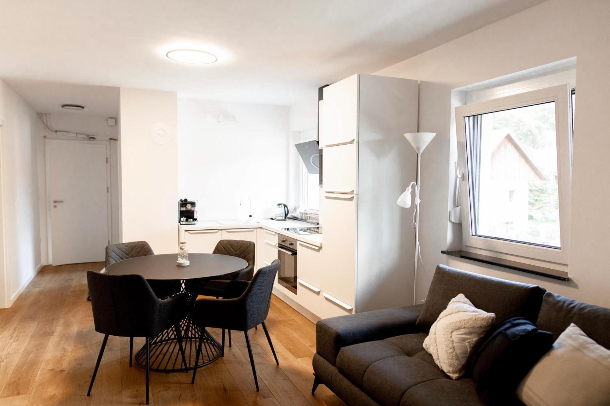 Aura Apartments Zirovnica Kültér fotó