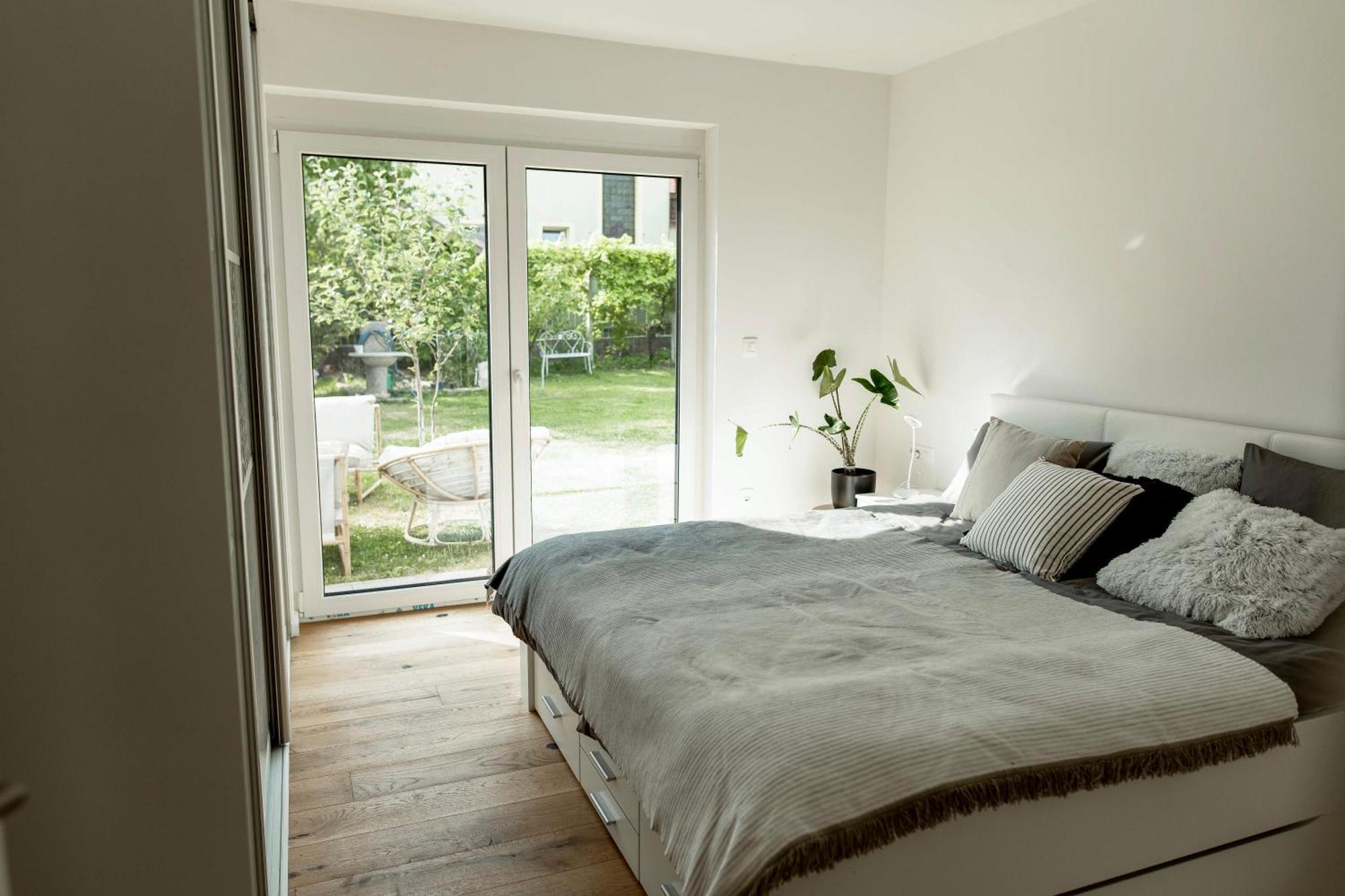 Aura Apartments Zirovnica Kültér fotó