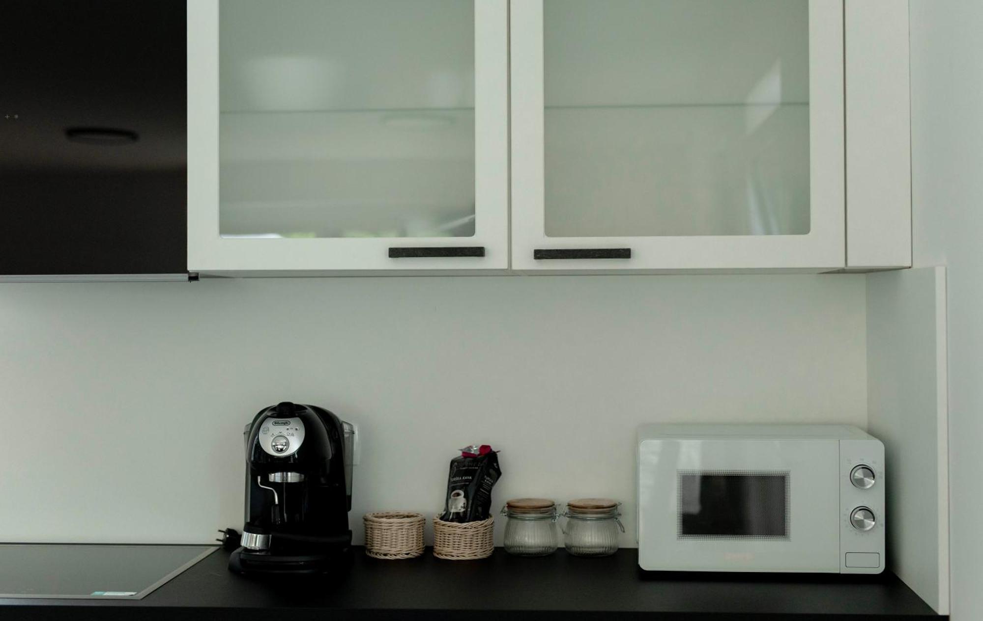 Aura Apartments Zirovnica Kültér fotó