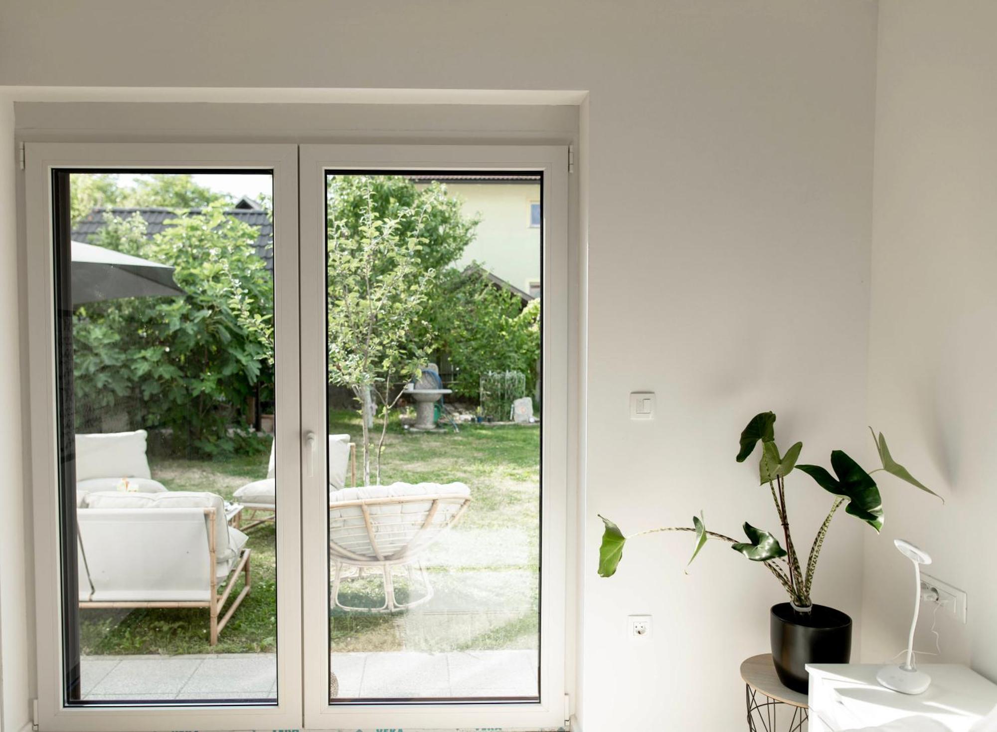 Aura Apartments Zirovnica Kültér fotó