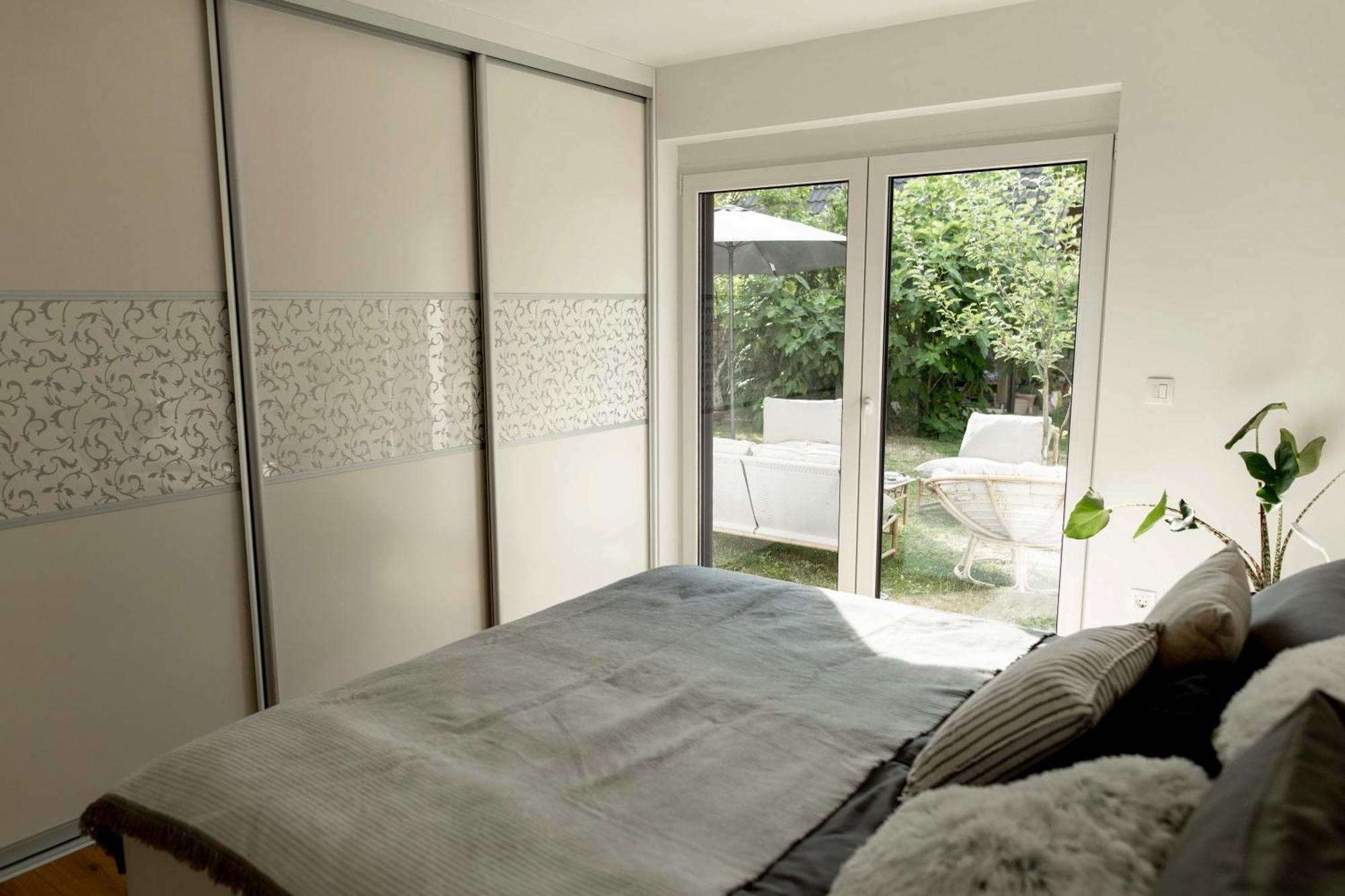 Aura Apartments Zirovnica Szoba fotó
