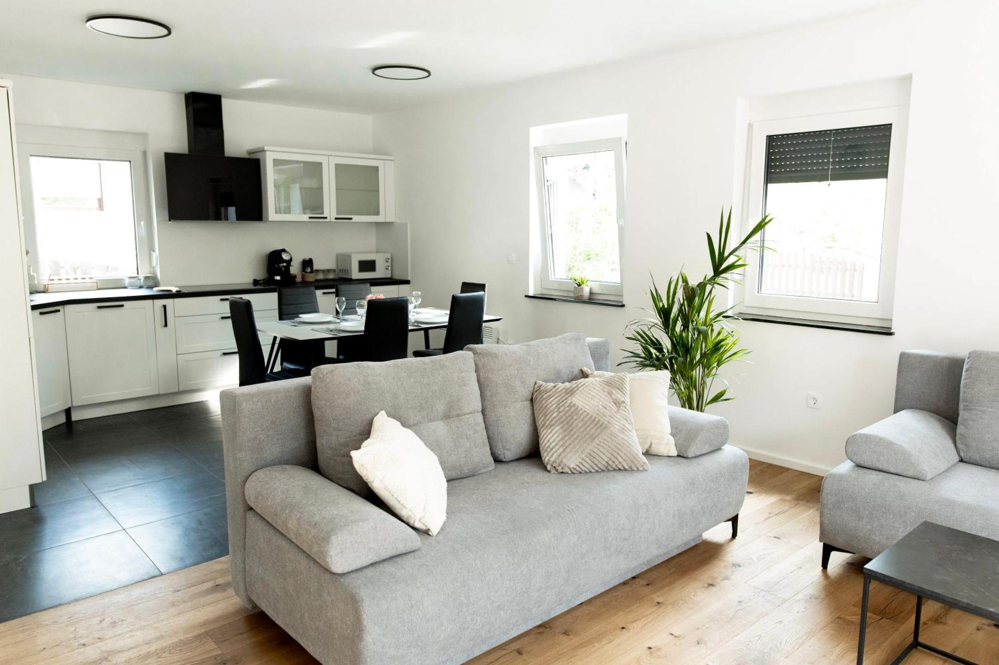 Aura Apartments Zirovnica Szoba fotó